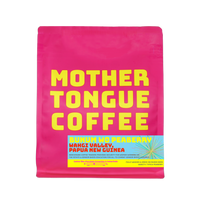Mother Tongue Coffee - Bunum Wo Estate Peaberry