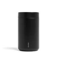 Created Coffee Canister