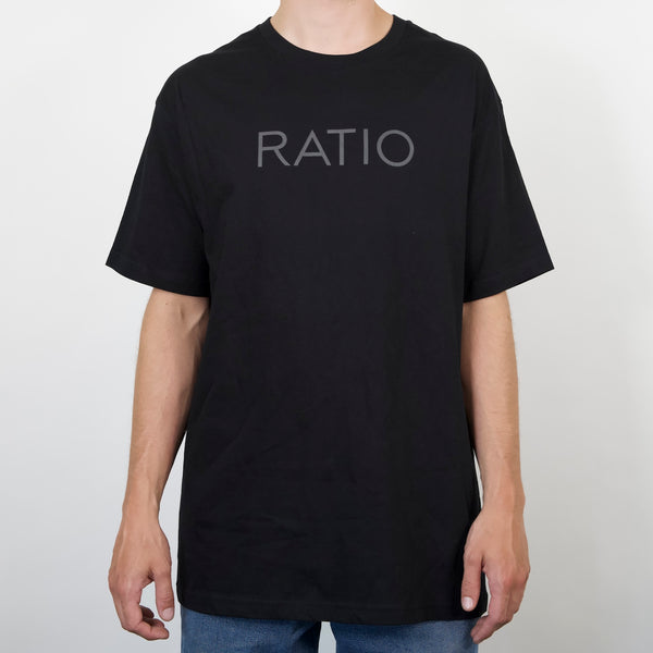 Ratio Logo T-Shirt