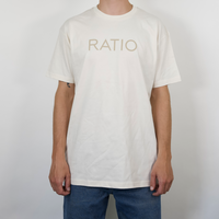 Ratio Logo T-Shirt