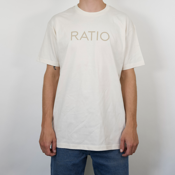 Ratio Logo T-Shirt