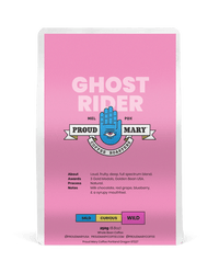 Proud Mary Coffee - Ghost Rider Blend