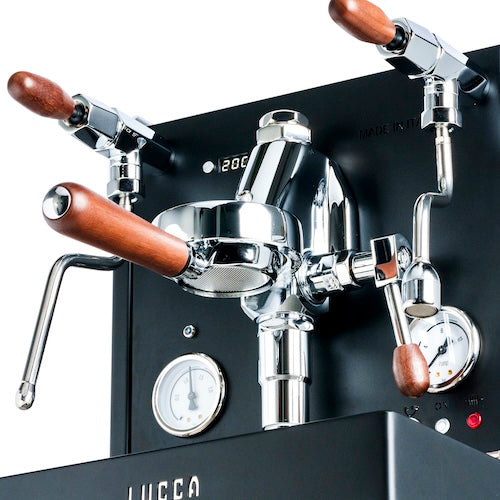 LUCCA M58 Espresso Machine – Ratio