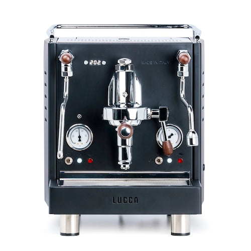LUCCA M58 Espresso Machine – Ratio