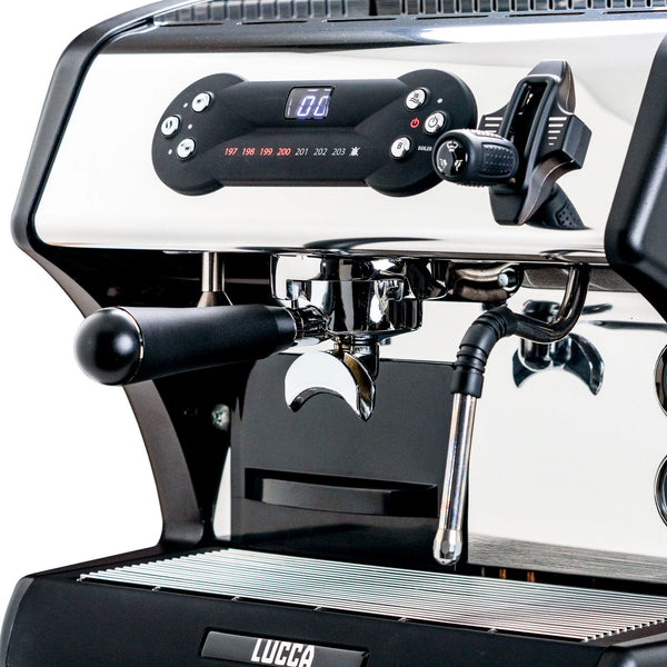 LUCCA A53 Pro Espresso Machine