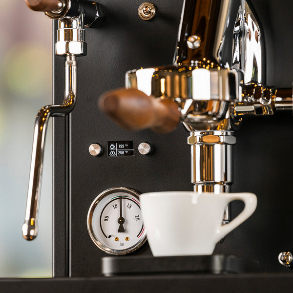 LUCCA M58 Sunto Espresso Machine with Flow Control