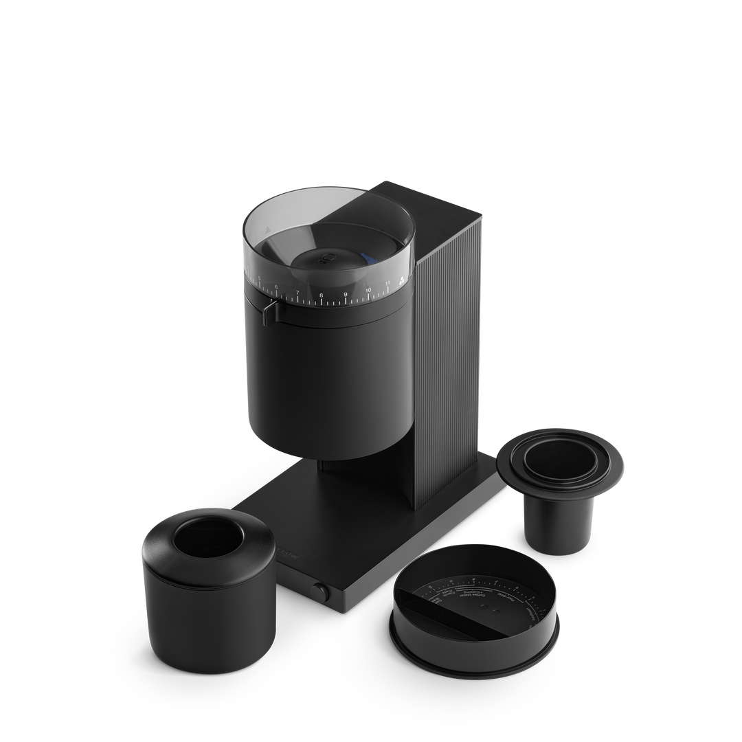 Fellow Opus Conical Burr Grinder – Ratio