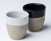 Ratio x notNeutral Pico Demitasse Cup