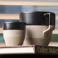 Ratio x notNeutral Pico Coffee Cup