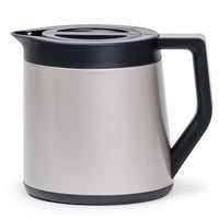 Matte stainless Ratio Six thermal carafe#color_matte-stainless