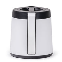 White Ratio Six thermal carafe#color_white