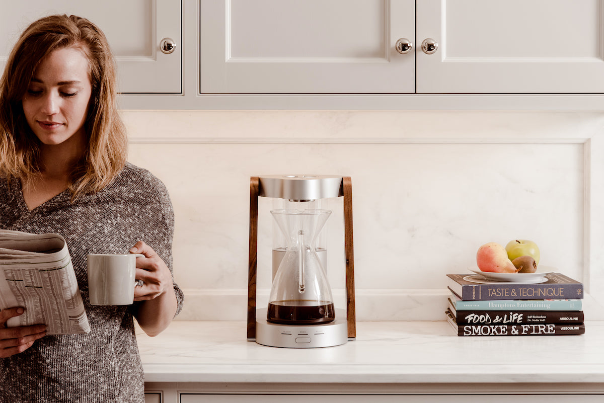 8 Best Non Toxic Coffee Makers: Healthiest coffee maker out!
