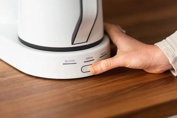 One button simplicity.