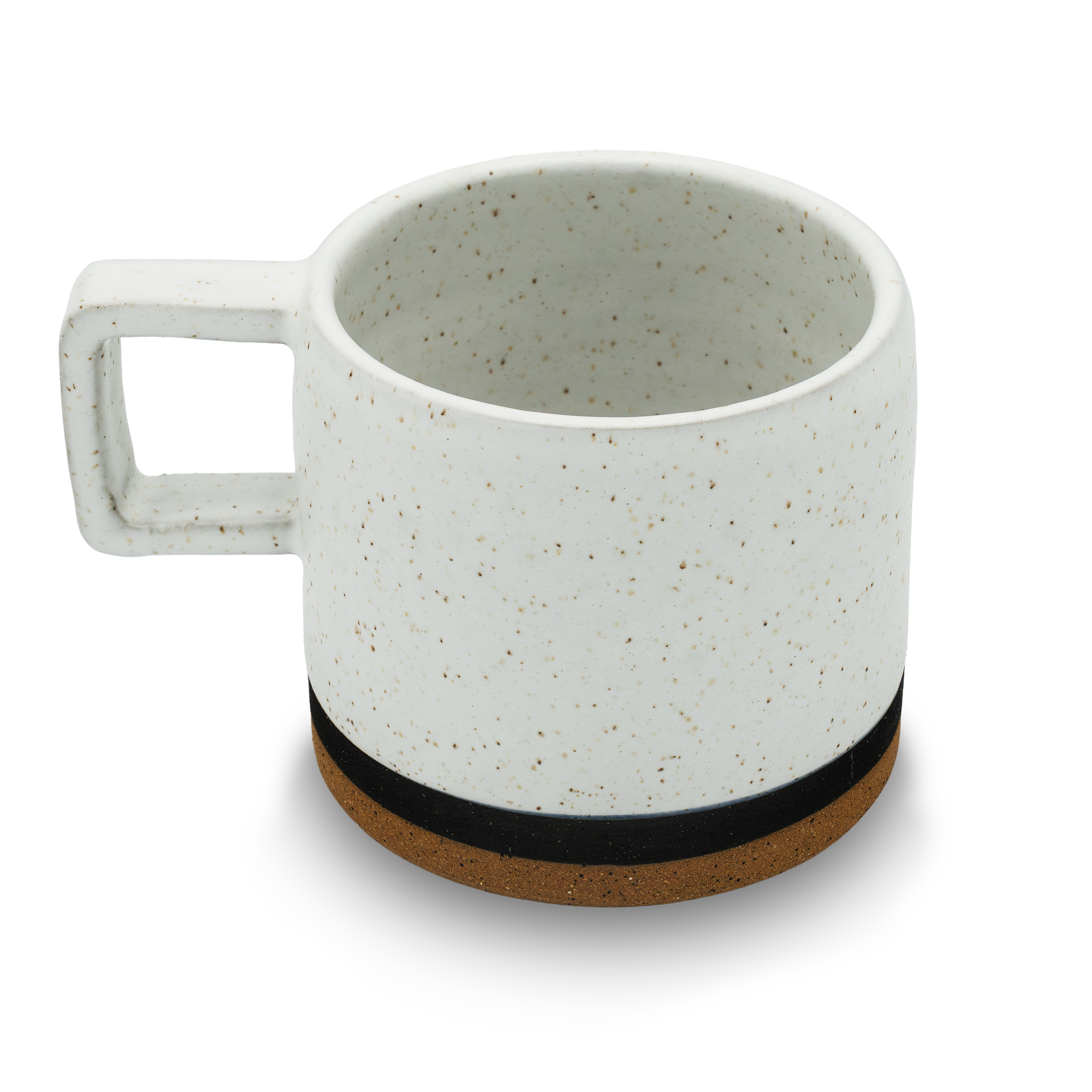 Ratio x Wolf Ceramics Mug