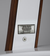 White and Walnut Ratio Eight#color_white