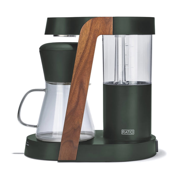 The Brains Behind the Brew: Sensors, Controls, and Smart Features