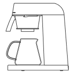 Ratio Four Coffee Machine