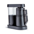 Ratio Six coffee machine in matte black#color_matte-black