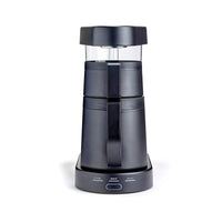 Ratio Six coffee machine in matte black#color_matte-black