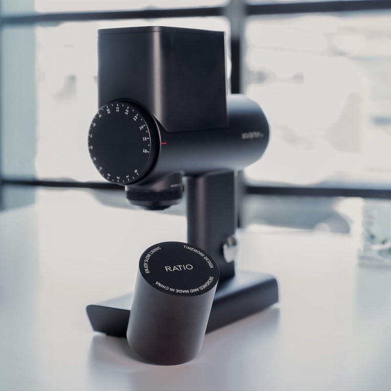 Ratio x Timemore Sculptor 064 Coffee Grinder