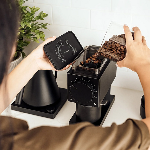 Grind adjustment capabilities.