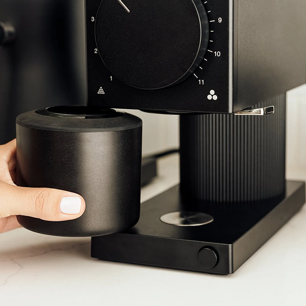 Attention to the details.