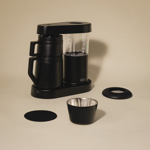 Ratio Six Plastic-Free Basket Upgrade