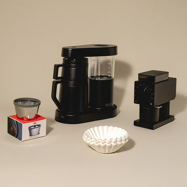 Can a Cuisinart coffee maker give off microplastics?