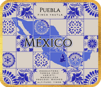 Café Metzli - Finca Yautla - Puebla, México (Medium Roast)