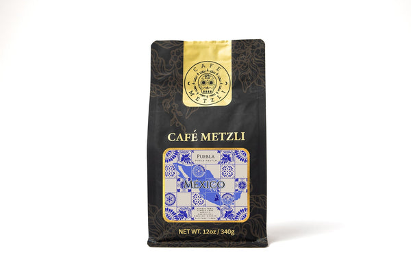 Café Metzli - Finca Yautla - Puebla, México (Medium Roast)
