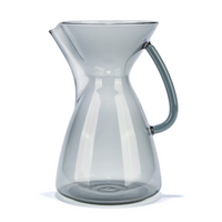 Ratio Eight glass carafe and Kone#color_black