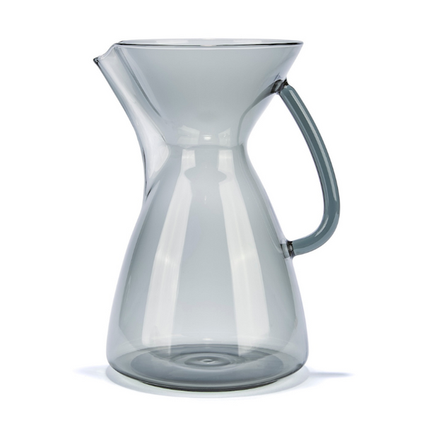 Ratio Eight glass carafe and Kone#color_black