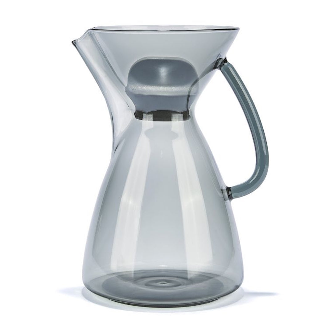 600ml Coffee Server,Standard Glass Coffee Carafe,Coffee Pot,Clear - Buy