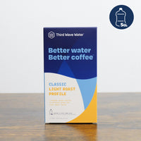 Third Wave Water - Classic Light Roast Profile