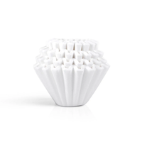 Kalita Wave 185 Coffee Filters (100 Count)