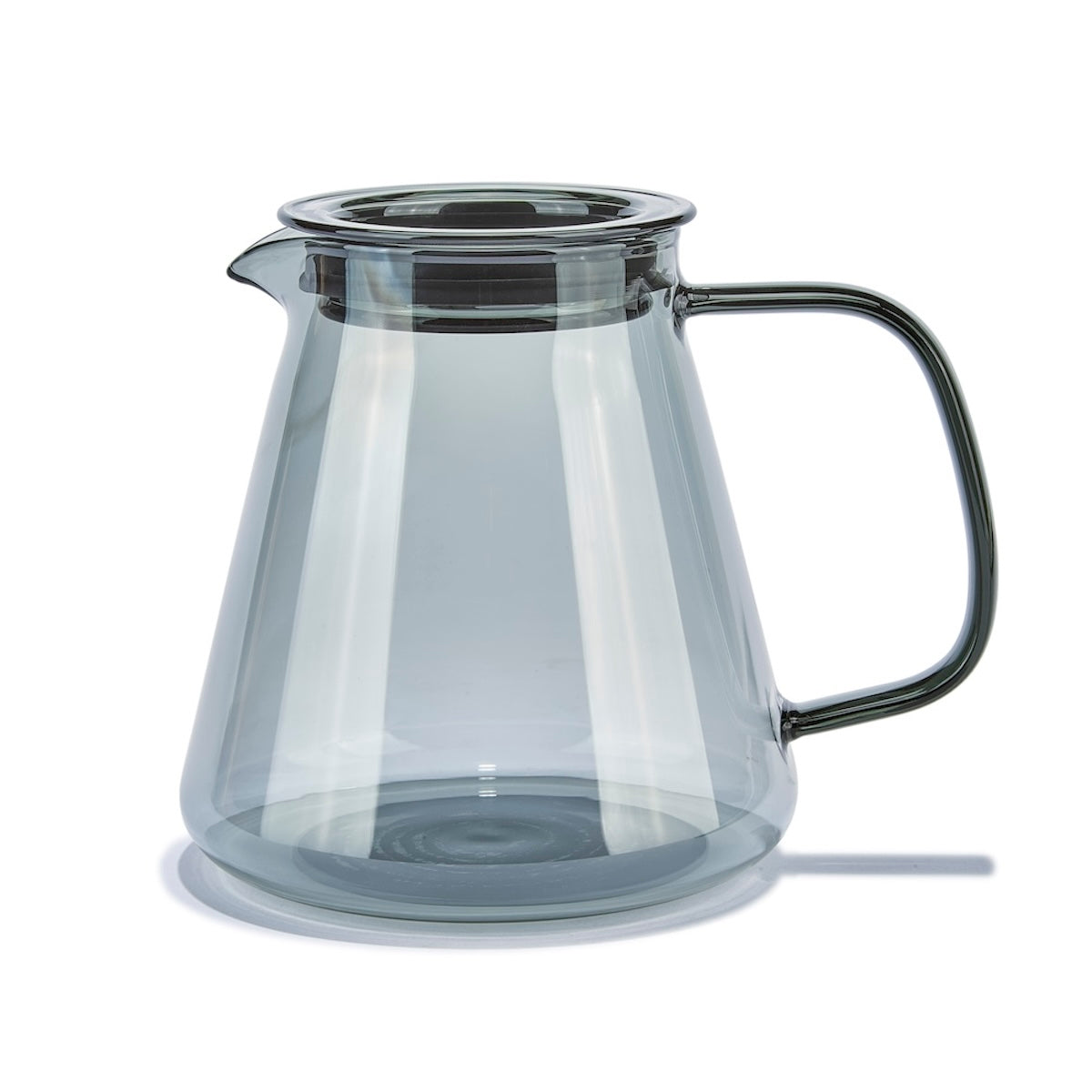 RATIO Four Handblown Glass Carafe - Thumbnail 5