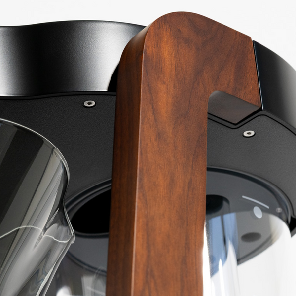 Solid hardwood, no shortcuts.