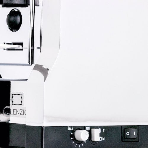Eureka Silenzio Espresso Grinder – Ratio