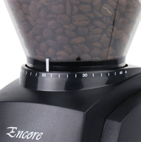 Close up of grind adjustment settings#color_black