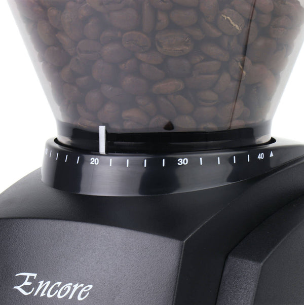 Close up of grind adjustment settings#color_black