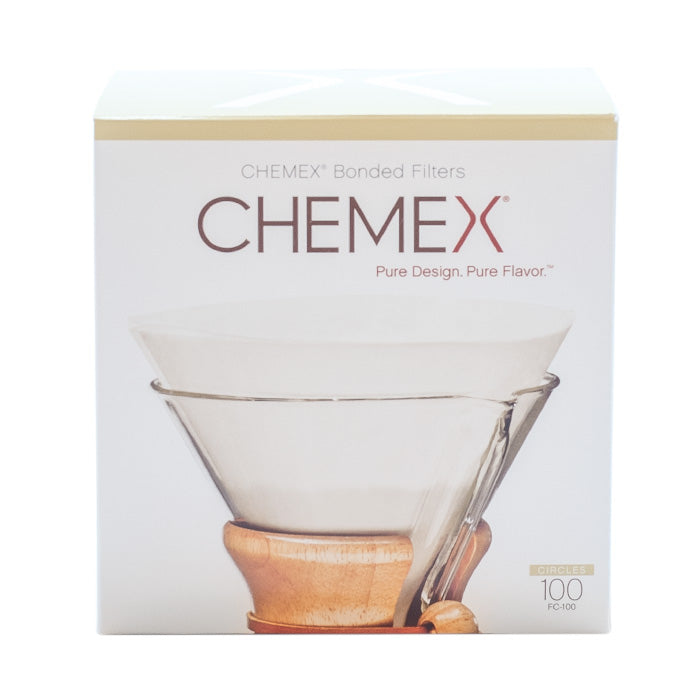 Chemex Paper Filters for Ratio Eight