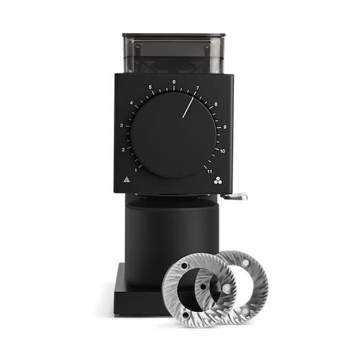 Fellow Ode Gen 2 Brew Grinder – Ratio Fellow Ode Gen 2 Brew Grinder – Ratio