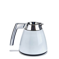 White Eight Thermal Carafe#color_white