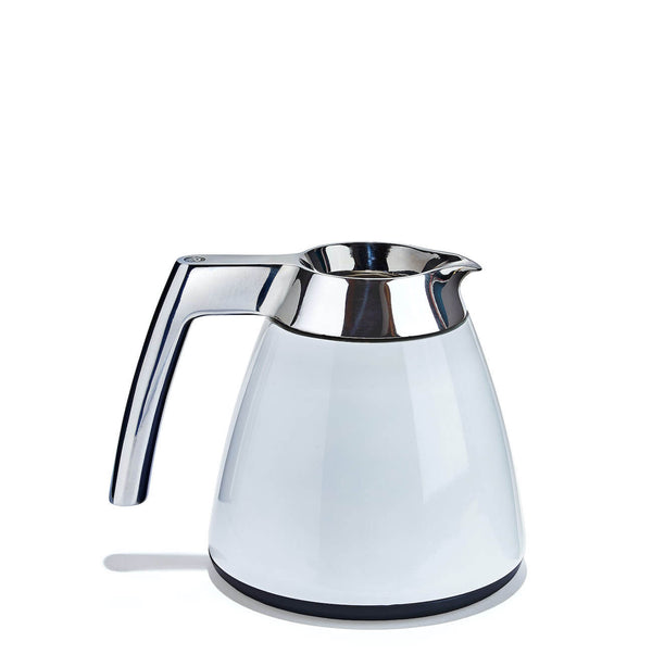White Eight Thermal Carafe#color_white