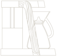 Ratio Eight Warranty Packaging Illustration