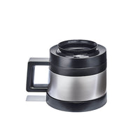 Ratio Six basket-flat #color_matte-stainless