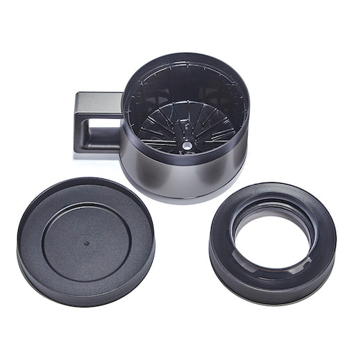 Ratio Six basket-flat #color_matte-stainless