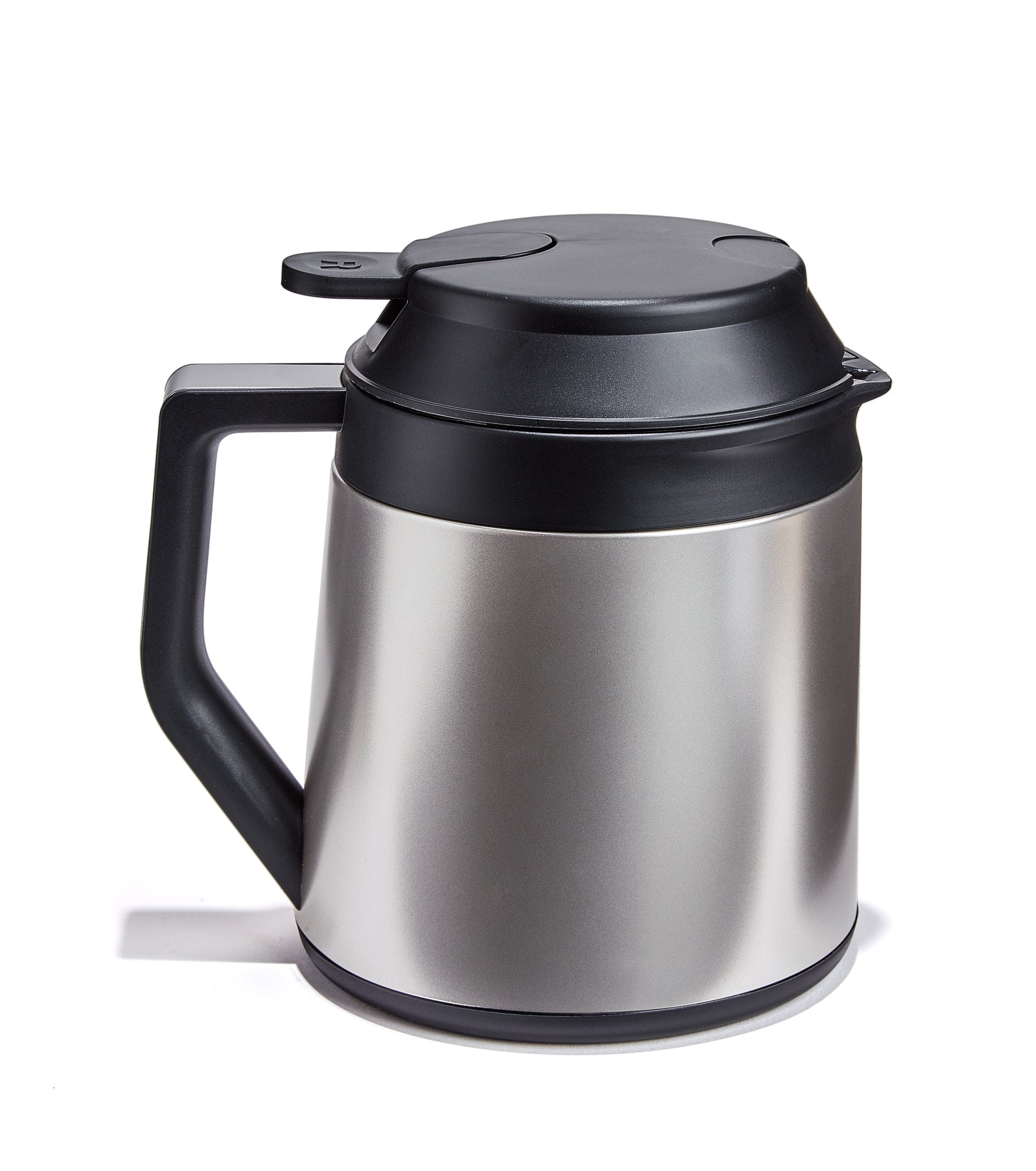 Stainless Steel Coffee Carafe, Stainless Touch Carafe