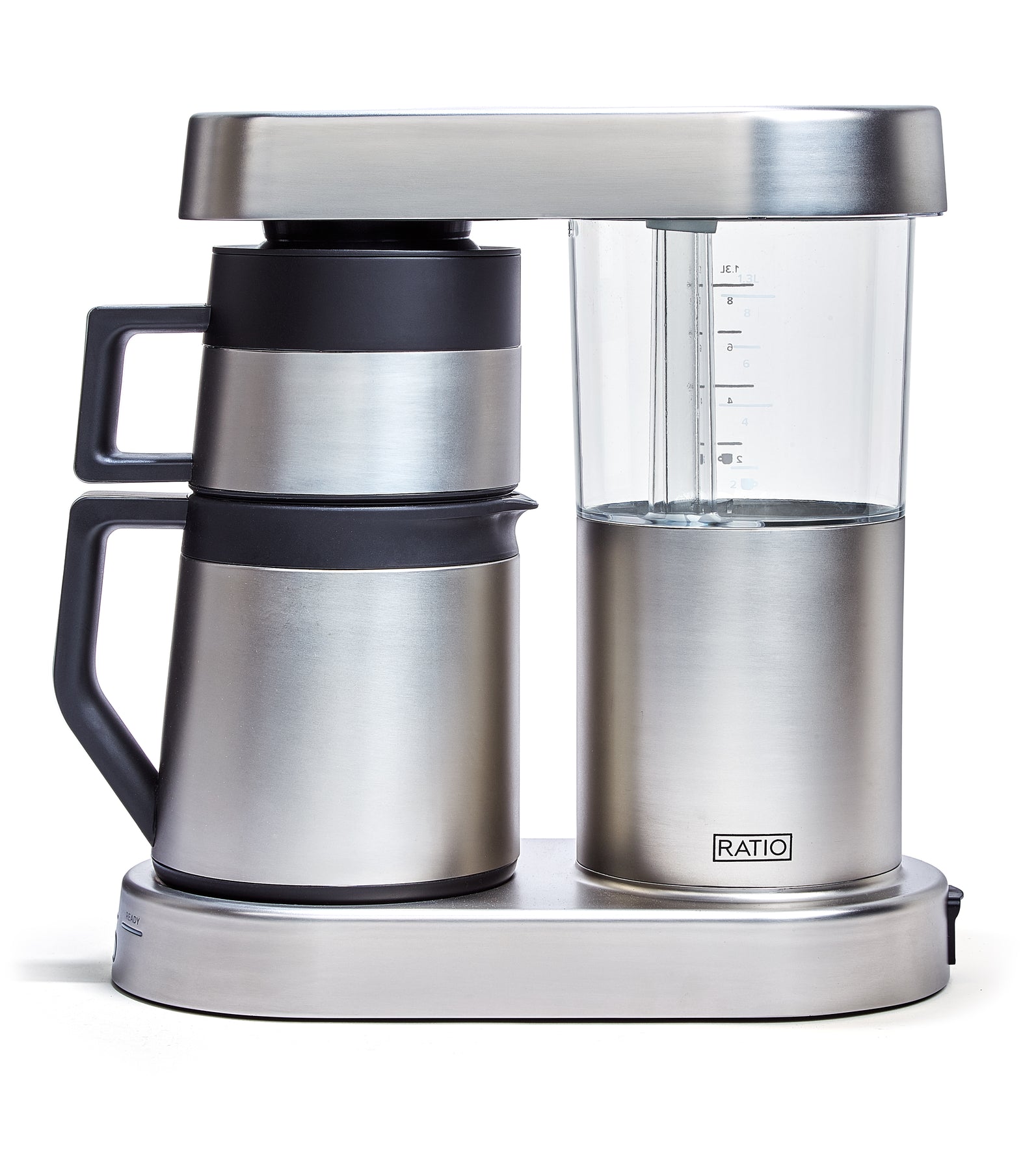 Ratio Six Coffee Maker Review: A Brilliant Hands-Free Pour-Over