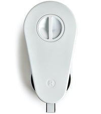 Ratio Six in White top down view#color_white